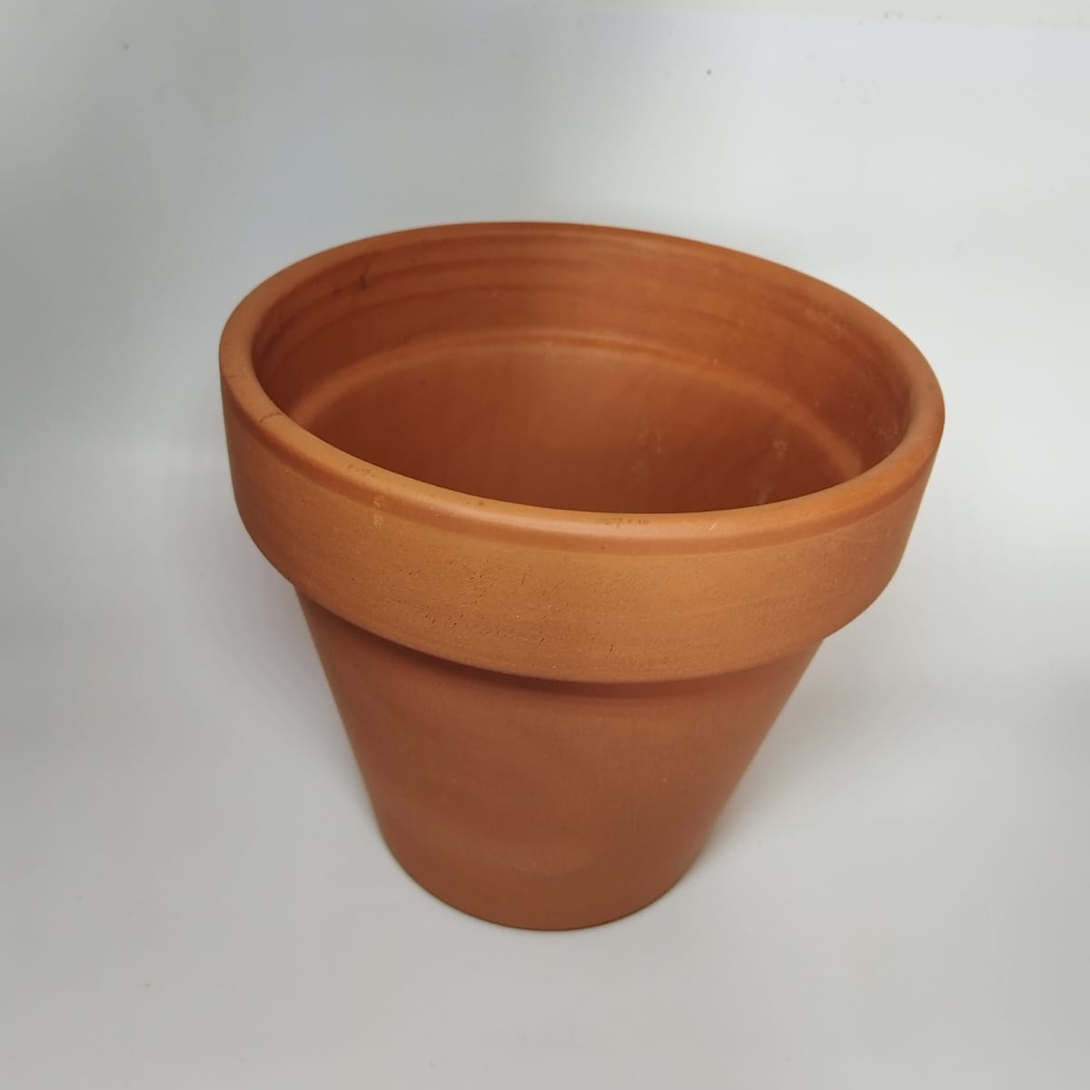 15x13cm Pot & Saucer - Image 2