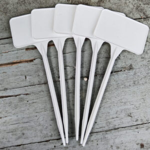 Plant markers pack of 10